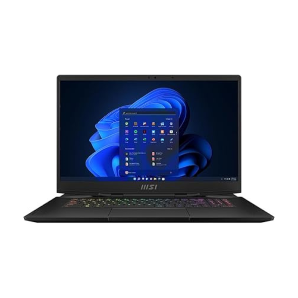 MSI STEALTH 17 i9-12900H 1TB SSD 16GB 17.3"