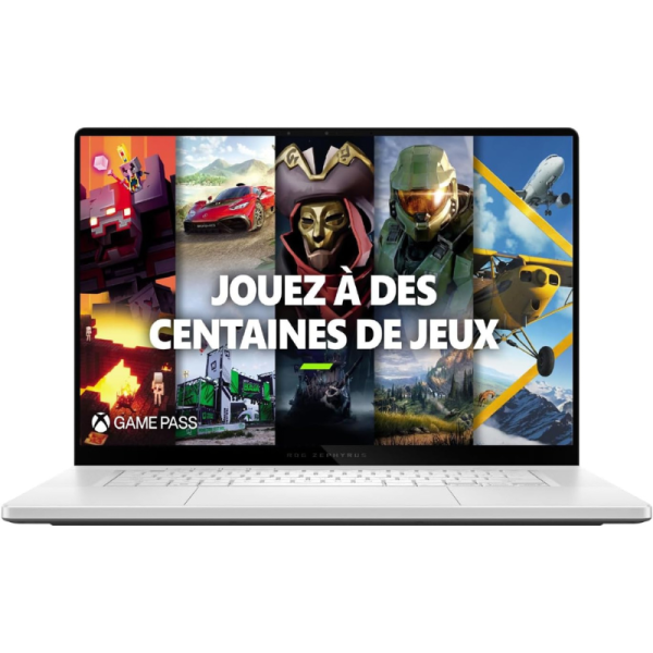 ROG Zephyrus G16 GU605 Intel Core Ultra 9-16GB-1TB