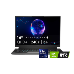 ALIENWARE X16 R2 – 16" – Intel Core Ultra 7 – 16GB RAM – 1TB SSD – RTX 4070 8GB – Clavier US