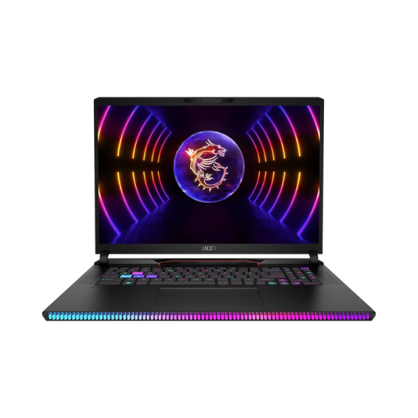 MSI Raider GE78HX – 17" QHD+ | Intel Core i9-13980HX | 32Go RAM | 2To SSD | RTX 4070 8Go