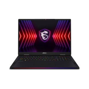 MSI Raider A18 HX – 18" | Ryzen 9 7945HX3D | 32 Go RAM | 2 To SSD | RTX 4080