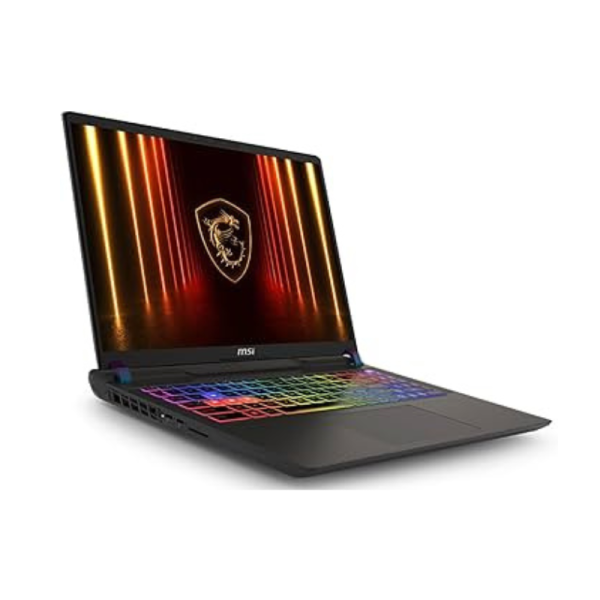MSI Vector 16 HX AI – Ultra 9 275HX | 32Go RAM | 2To SSD | RTX 5070 Ti 12Go | 16"