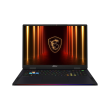 MSI Raider A18 HX • ECRAN 18" • ULTRA 9 285HX • 64GB RAM • 2TB SSD • NVIDIA RTX 5080 16GB • Clavier US Qwerty