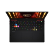MSI Raider A18 HX • ECRAN 18" • ULTRA 9 285HX • 64GB RAM • 2TB SSD • NVIDIA RTX 5080 16GB • Clavier US Qwerty