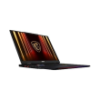 MSI Raider A18 HX • ECRAN 18" • ULTRA 9 285HX • 64GB RAM • 2TB SSD • NVIDIA RTX 5080 16GB • Clavier US Qwerty