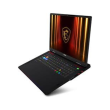 MSI Raider A18 HX • ECRAN 18" • ULTRA 9 285HX • 64GB RAM • 2TB SSD • NVIDIA RTX 5080 16GB • Clavier US Qwerty