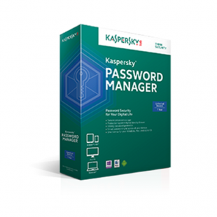 Kaspersky Cloud Password...