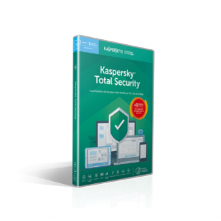 Kaspersky Total Security -...
