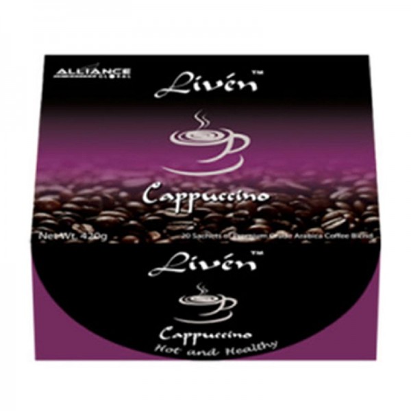 Livén Latte Original CAPPUCCINO Livén Latte Original CAPPUCCINO
