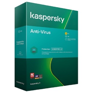 Kaspersky Anti-Virus