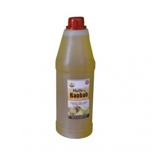 Huile De Baobab - 1 Litre